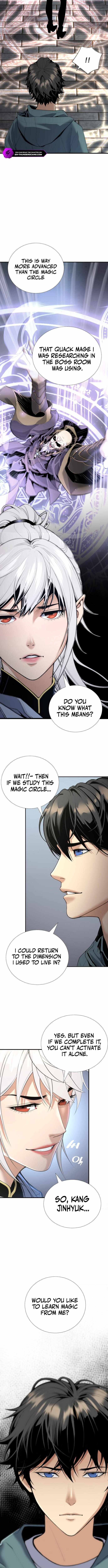 Levelling Up In An Exclusive Dungeon Chapter 52 12